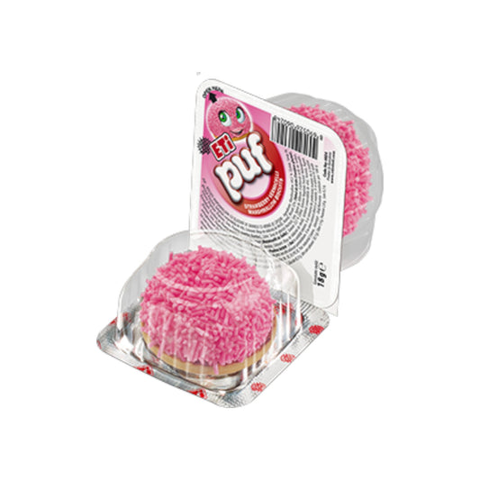 Eti Puf Çilekli 18 g