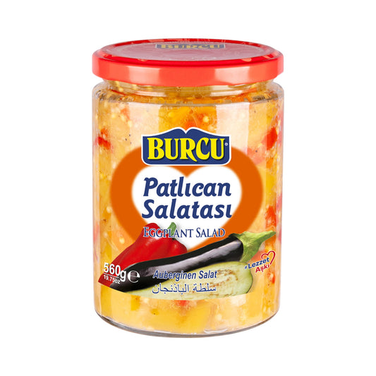 Burcu Patlıcan Salatası 560 g