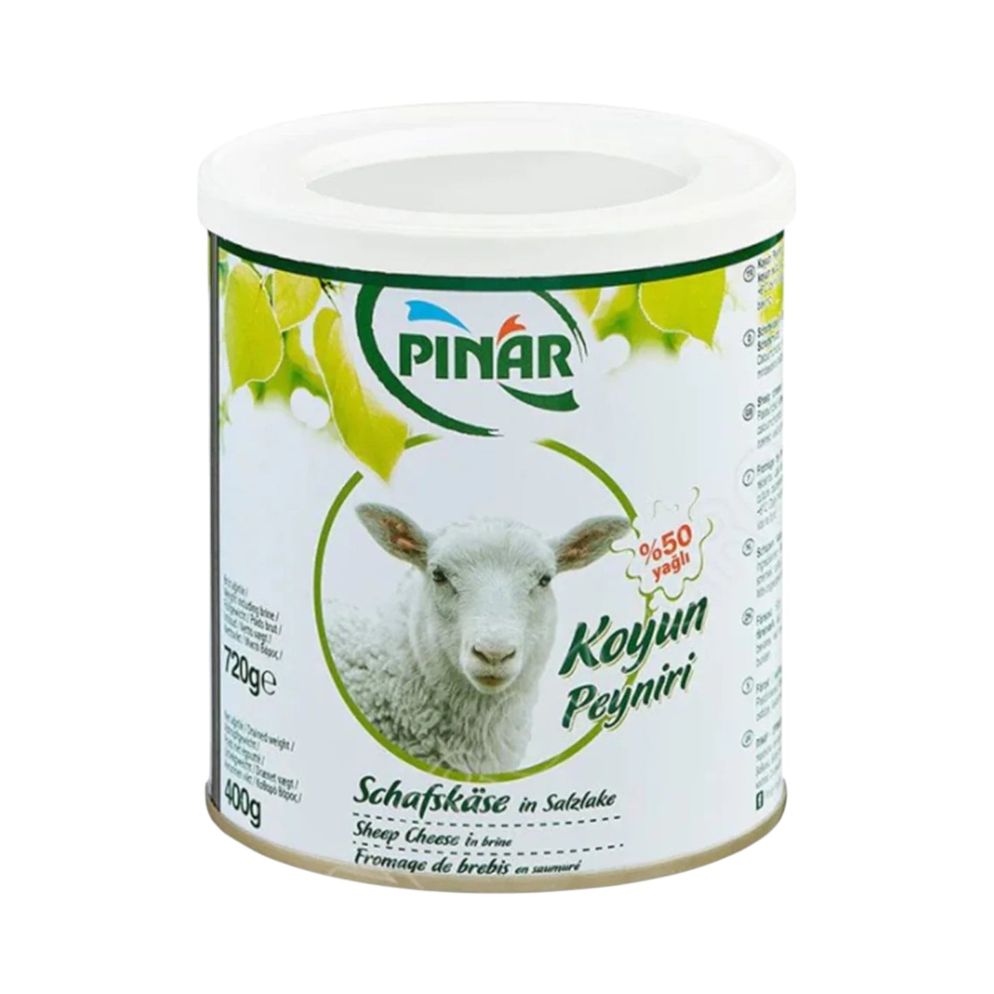 Pınar Koyun Peyniri 400 g