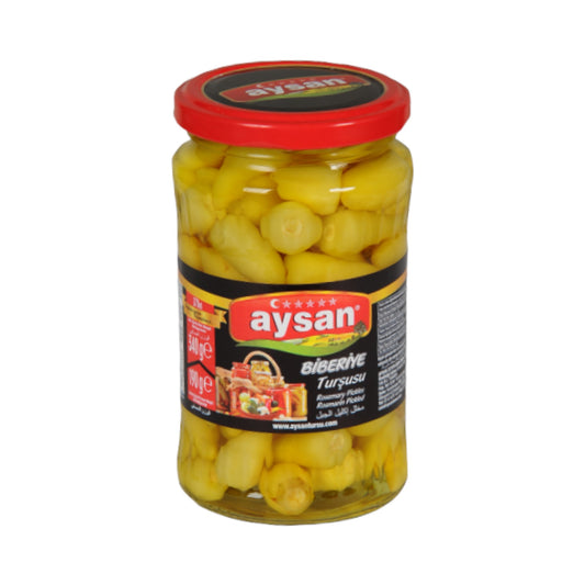 Aysan Yakan Biber Turşu 340 g