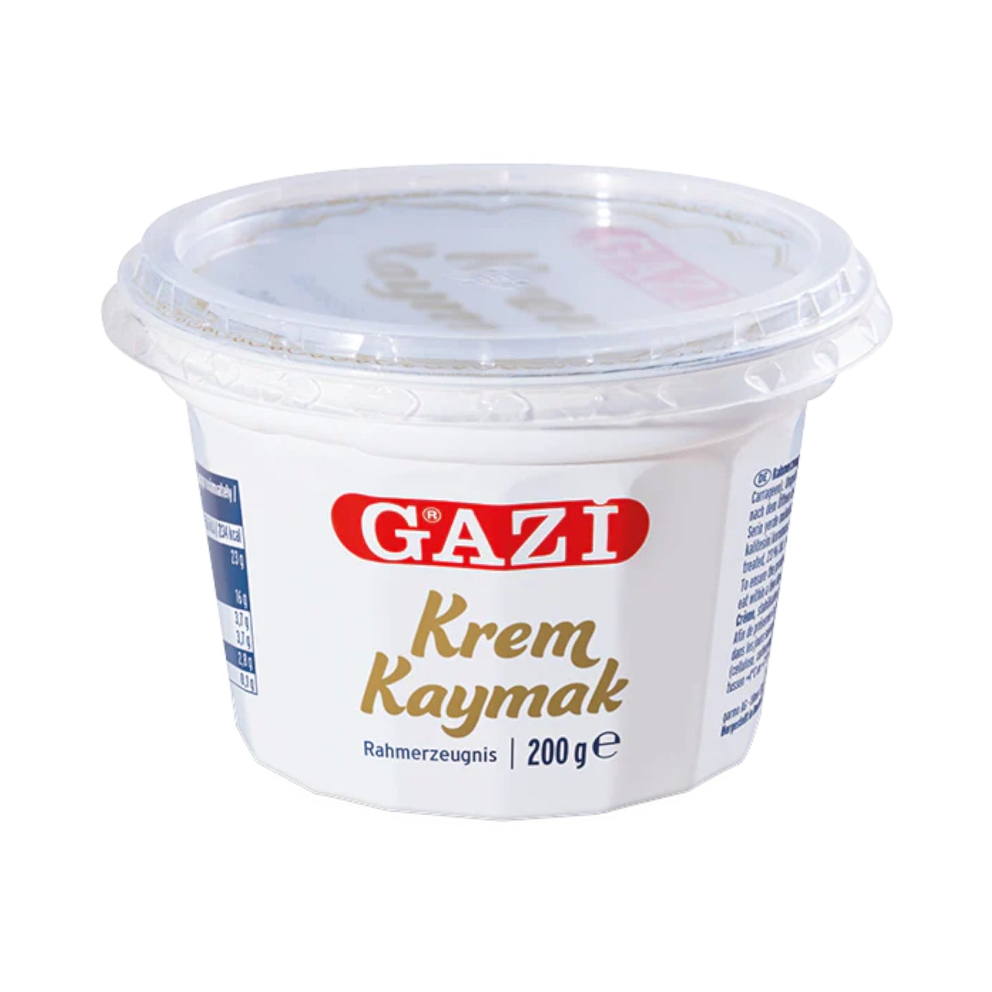 Gazi Krem Kaymak 200 g
