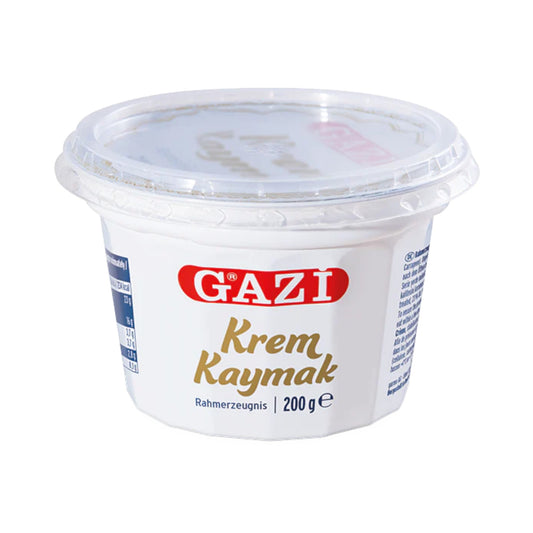 Gazi Krem Kaymak 200 g