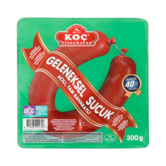 Koç Geleneksel Sucuk 300 g
