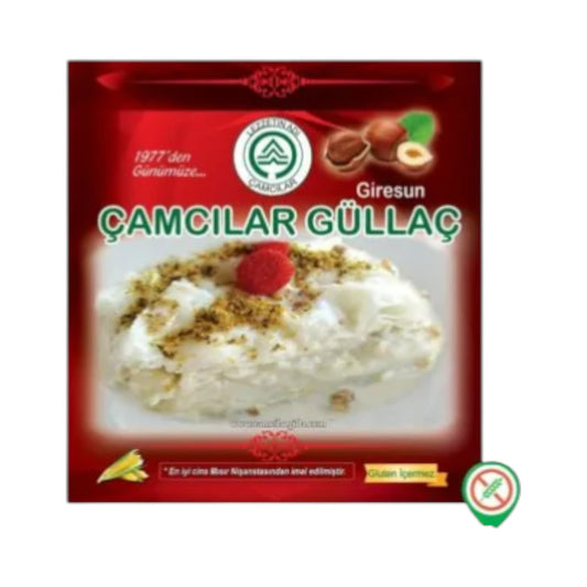 Çamcılar Güllaç 300 g