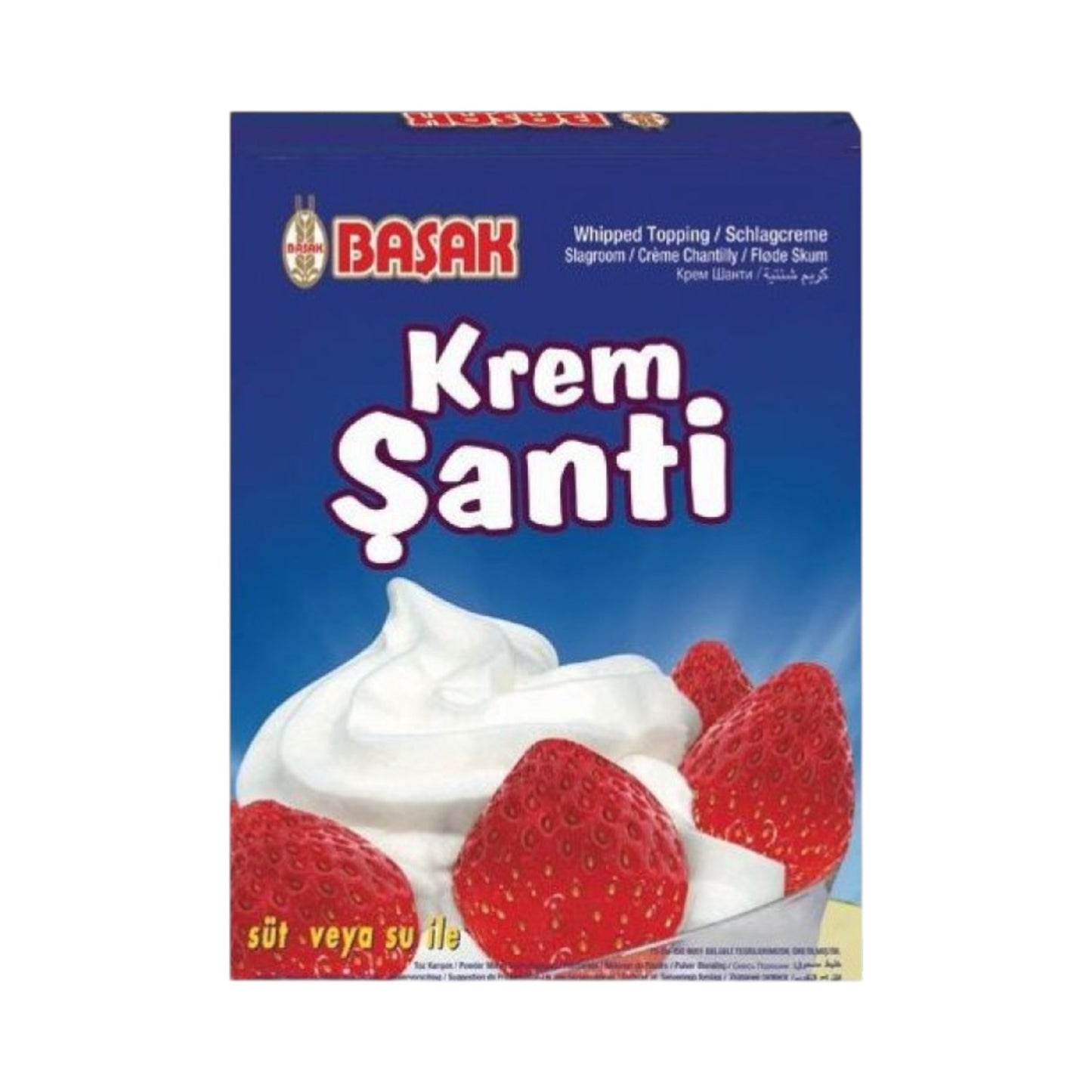 Başak Krem Şanti 150 g