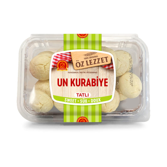 Öz Lezzet Un Kurabiyesi 300 g