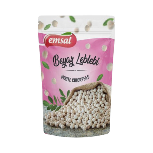 Emsal Beyaz Leblebi Nohut 200 g