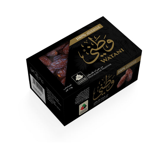 1. Sınıf %100 Filistin Hurması 1 Kg