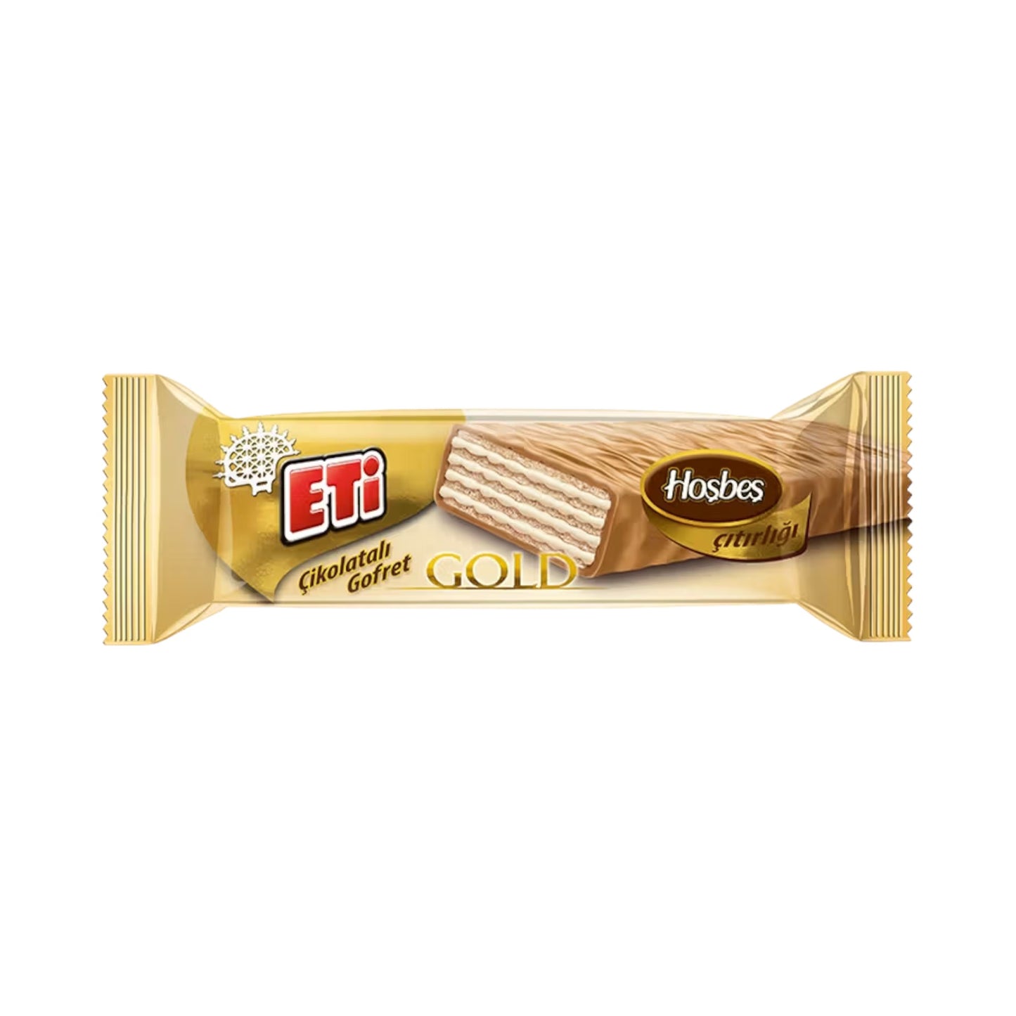 Eti Gold Çikolatalı Gofret 29 g
