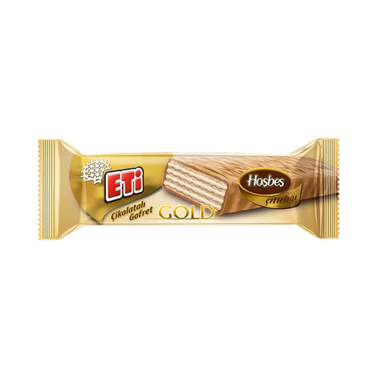 Eti Gold Çikolatalı Gofret 29 g