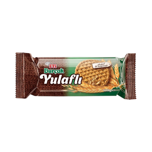 Eti Burçak Yulaflı 125 g