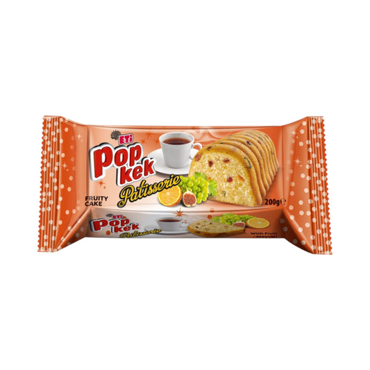 Eti Popkek Meyveli Patisserie 200 g