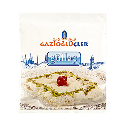 Gazioğlu Üçler Güllaç 250 g