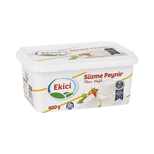 Ekici Süzme Peynir 400 g