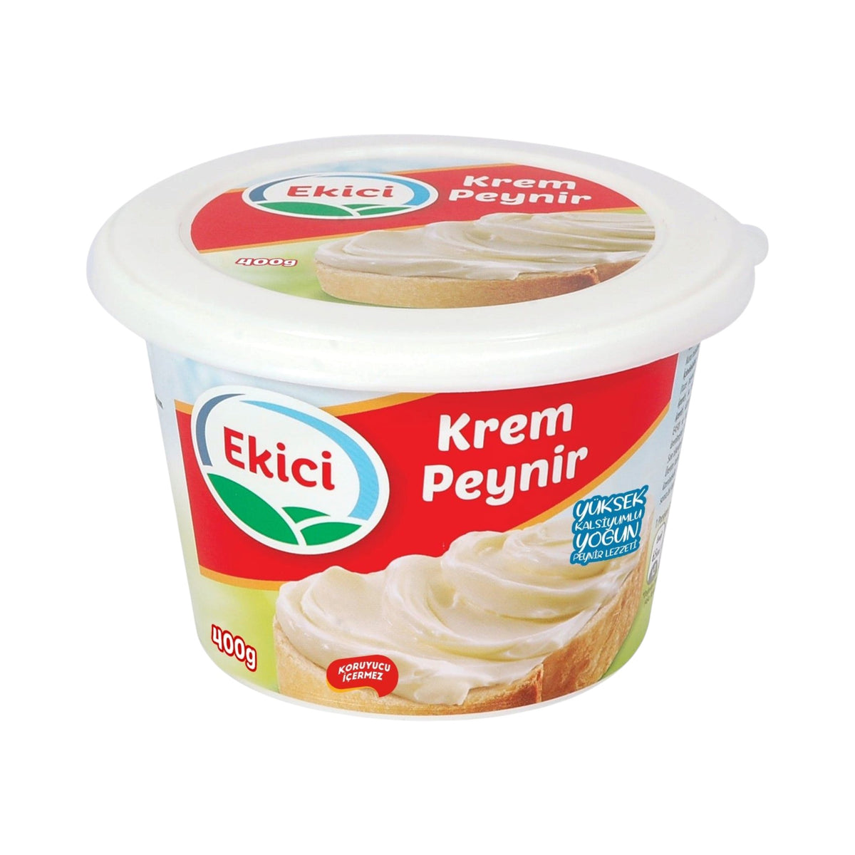Ekici Krem Peynir 400 g