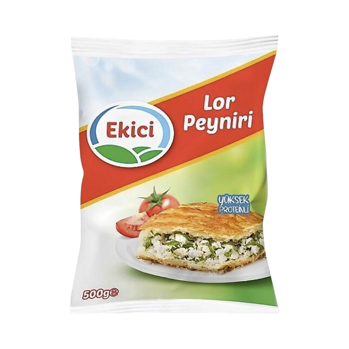 Ekici Lor Peyniri 500 g