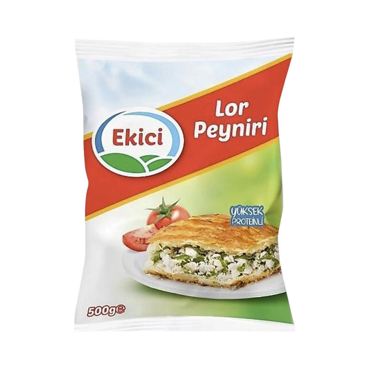 Ekici Lor Peyniri 500 g