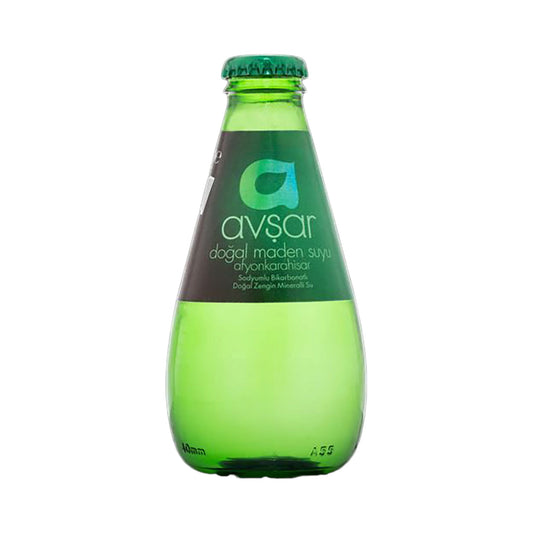 Avşar Sade Soda 200 Ml