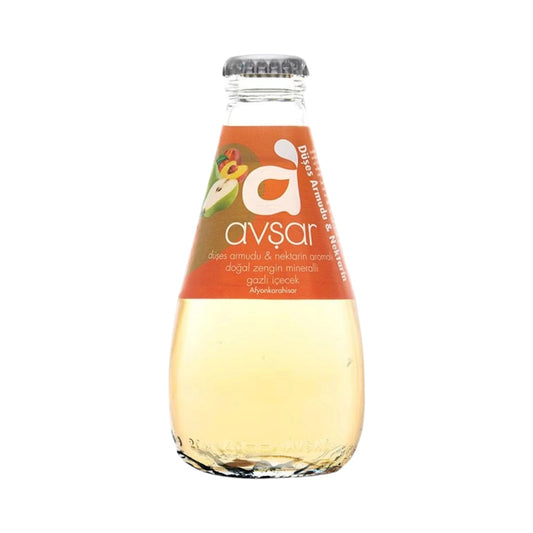 Avşar Maden Suyu Düşes Armudu  200 Ml