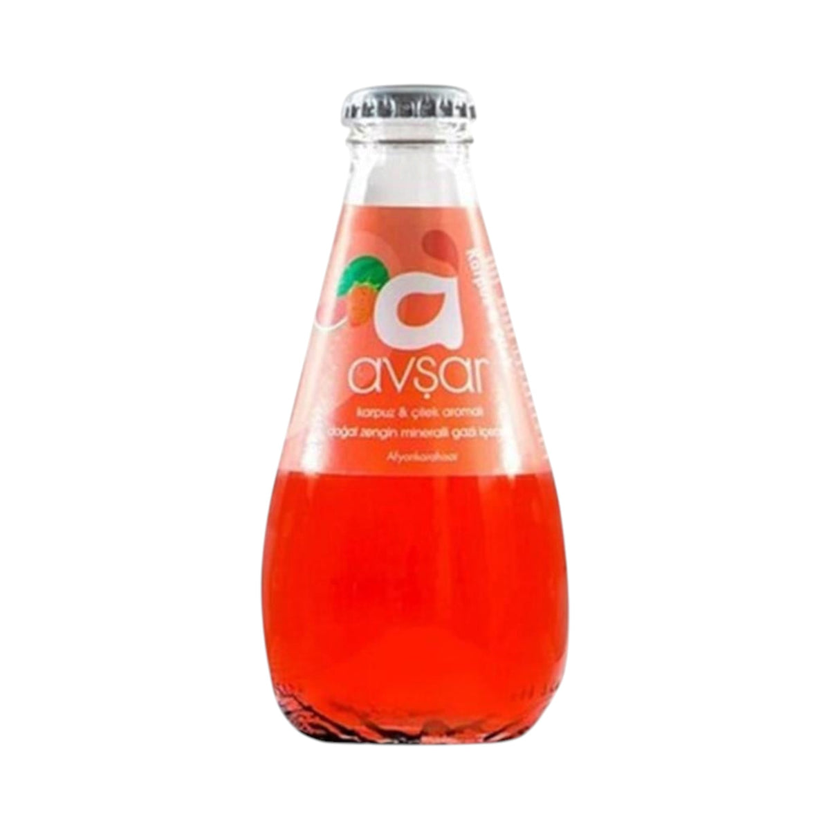 Avşar Maden Suyu Karpuz Çilek 200 Ml