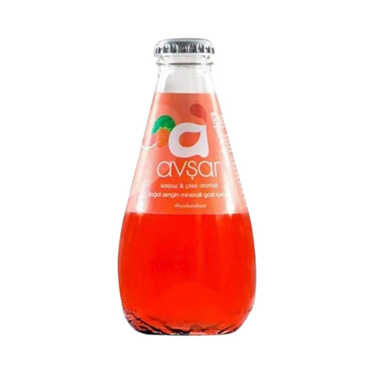 Avşar Maden Suyu Karpuz Çilek 200 Ml