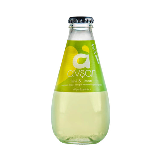 Avşar Maden Suyu Kivi Limon 200 Ml