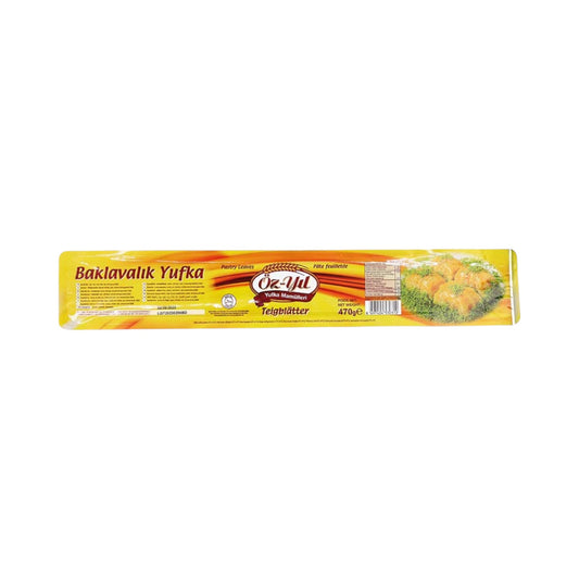 Özyıl Baklavalık Yufka 470 g