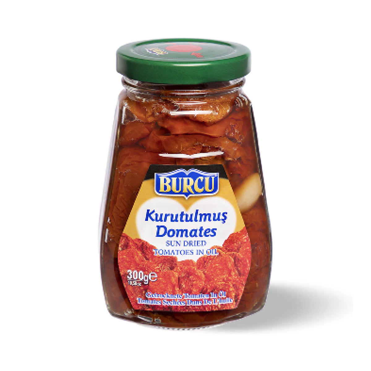 Burcu Kurutulmuş Domates 300 g