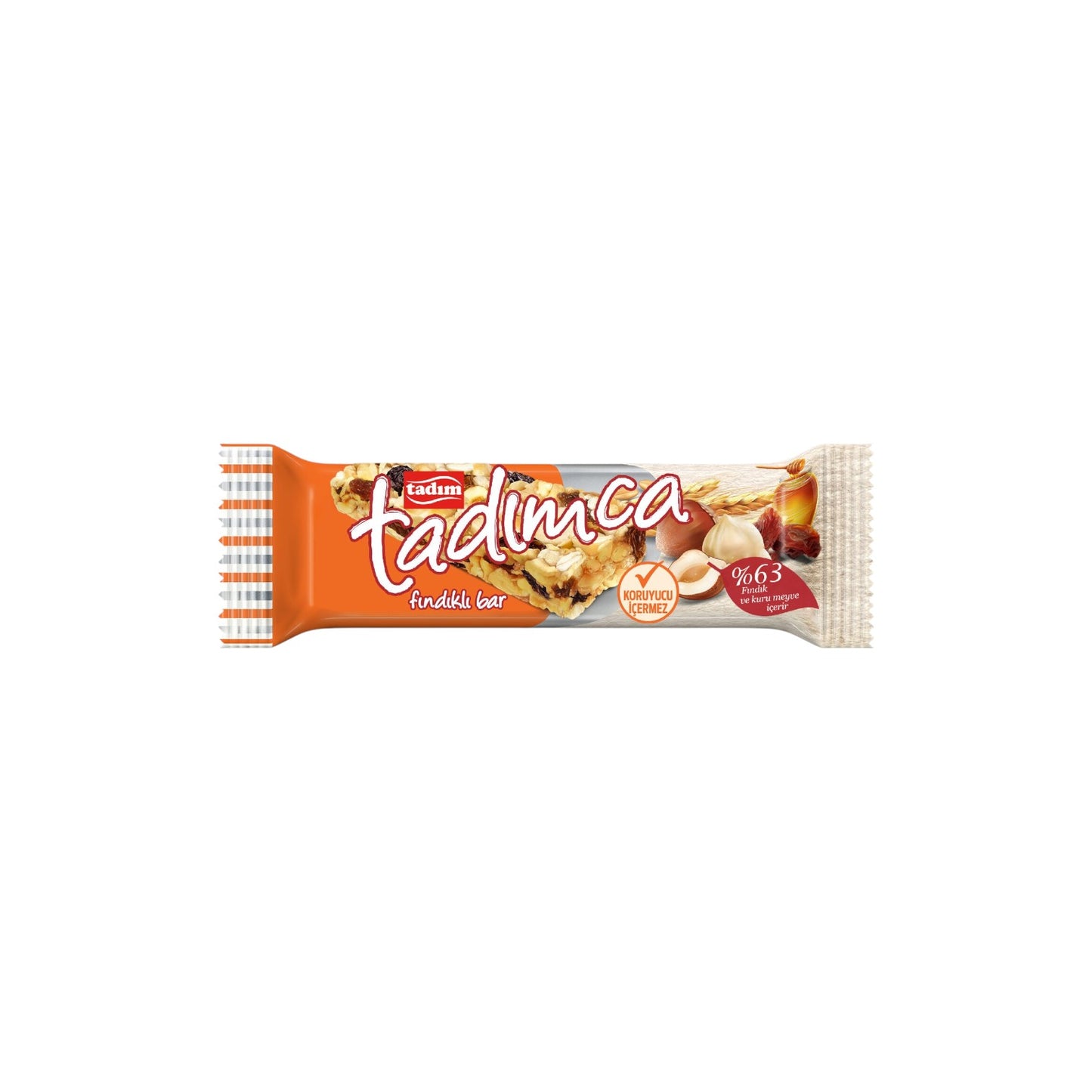 Tadım Fındıklı Bar - 30 g
