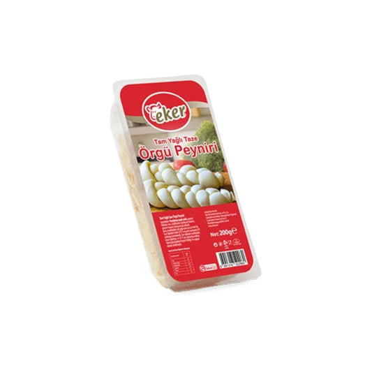 Eker Braided Cheese - 150 Gr