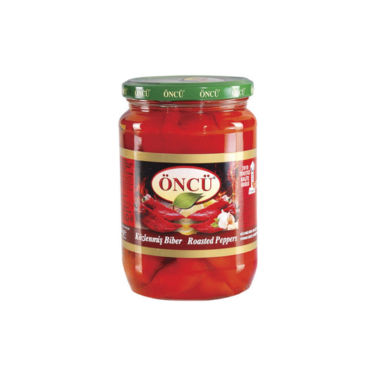 Öncü Közlenmiş Biber 680 g