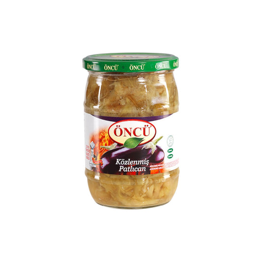 Öncü Közlenmiş Patlıcan 650 g