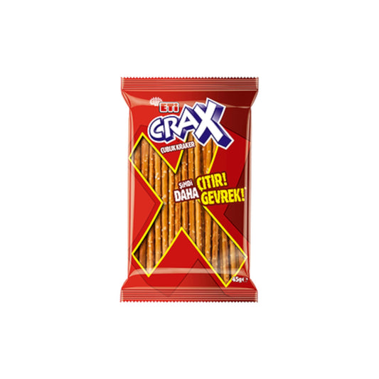 Eti Crax Çubuk Kraker 120 g