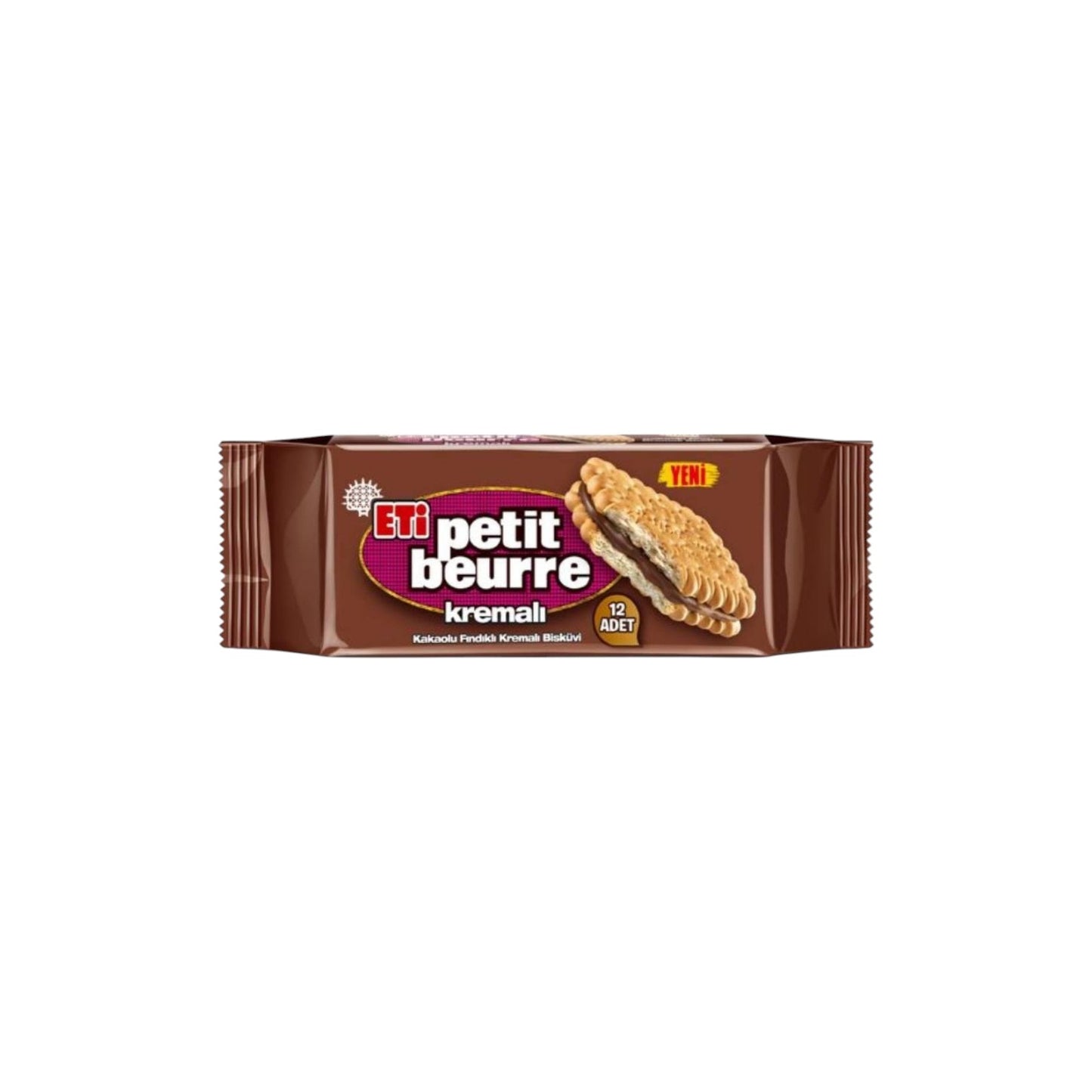 Eti Petibör Kremalı 270 g