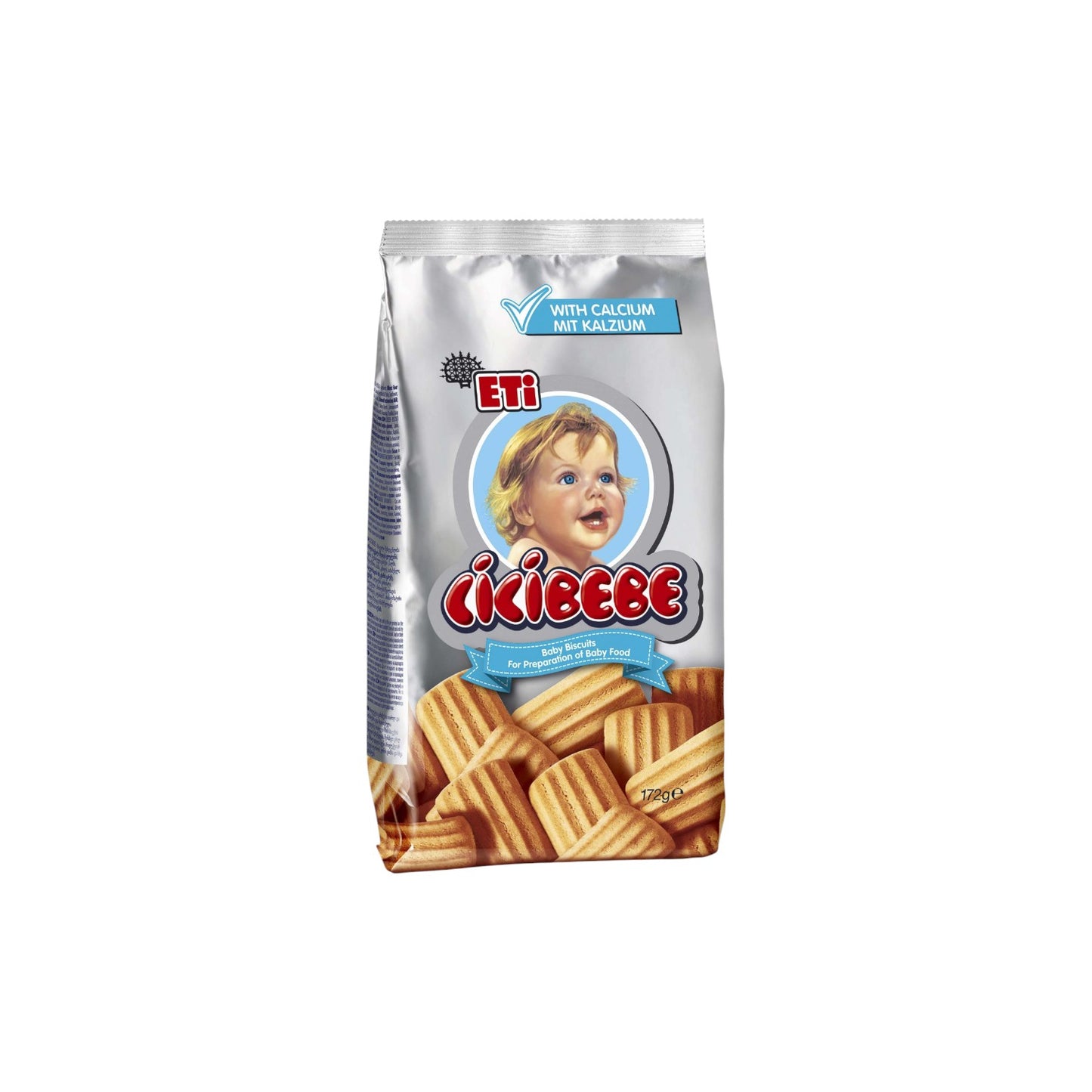 Eti Cicibebe 172 g
