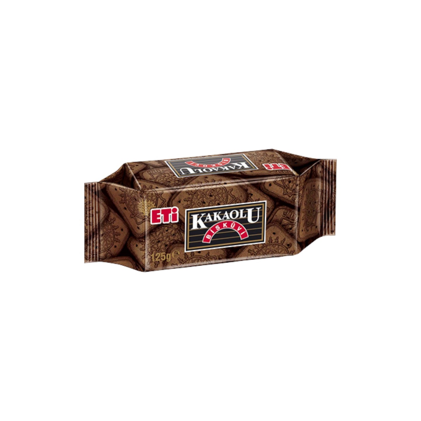 Eti Kakaolu Bisküvi 125 g