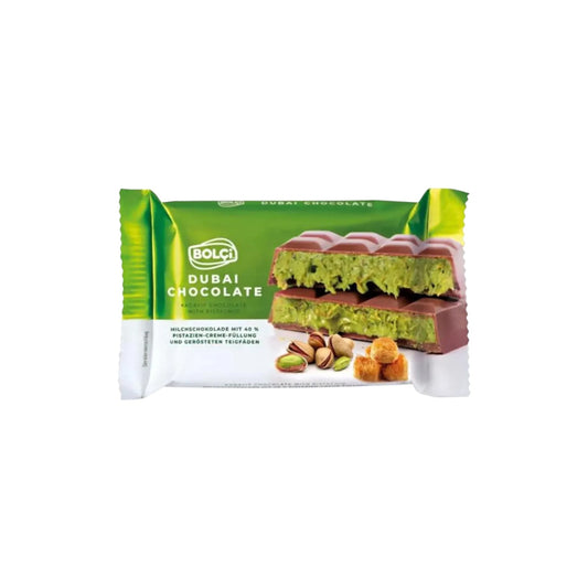 Bolchi Dubai Chocolate - 16 Gr