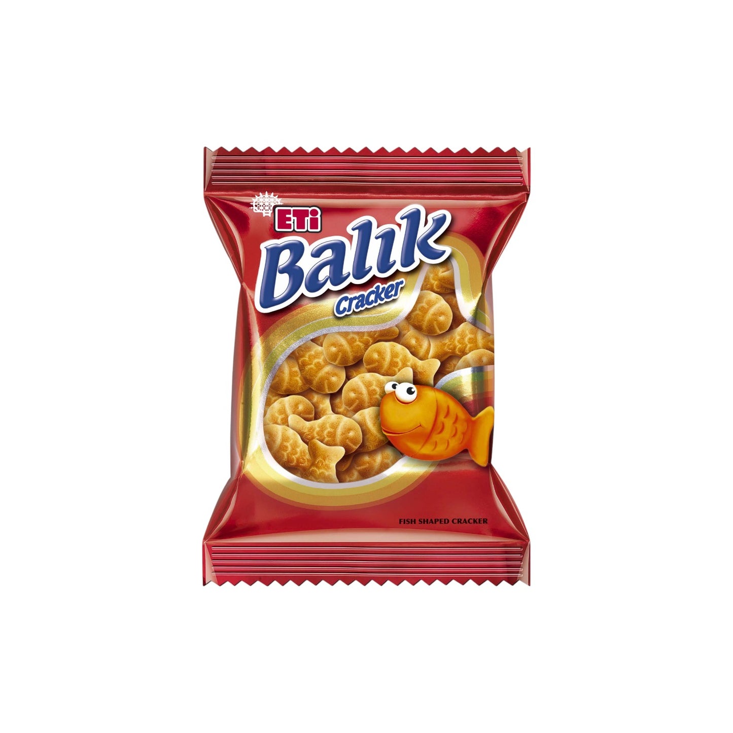 Eti Balık Kraker 110 g