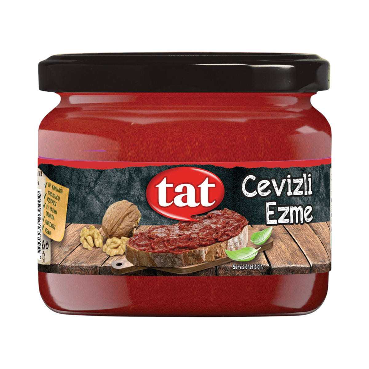 Tat Cevizli Ezme 300 g