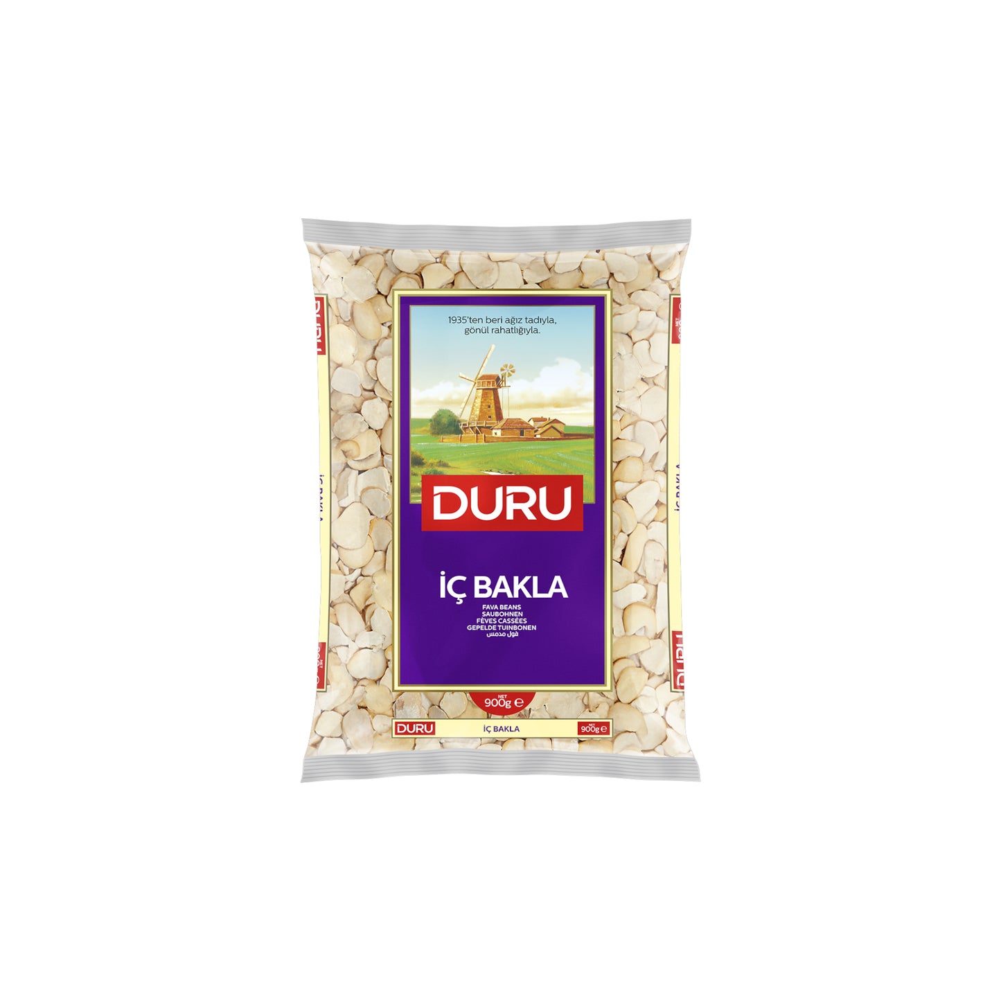 Duru İç Bakla 1 Kg