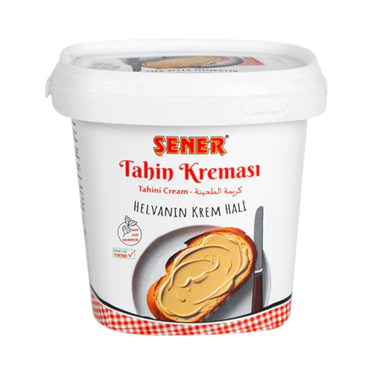 Şener Tahin Kreması 400 g