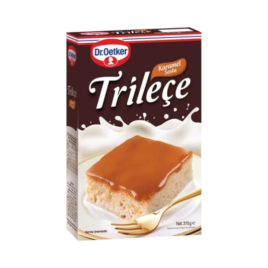 Dr. Oetker Trileçe Karamel Soslu 315 g