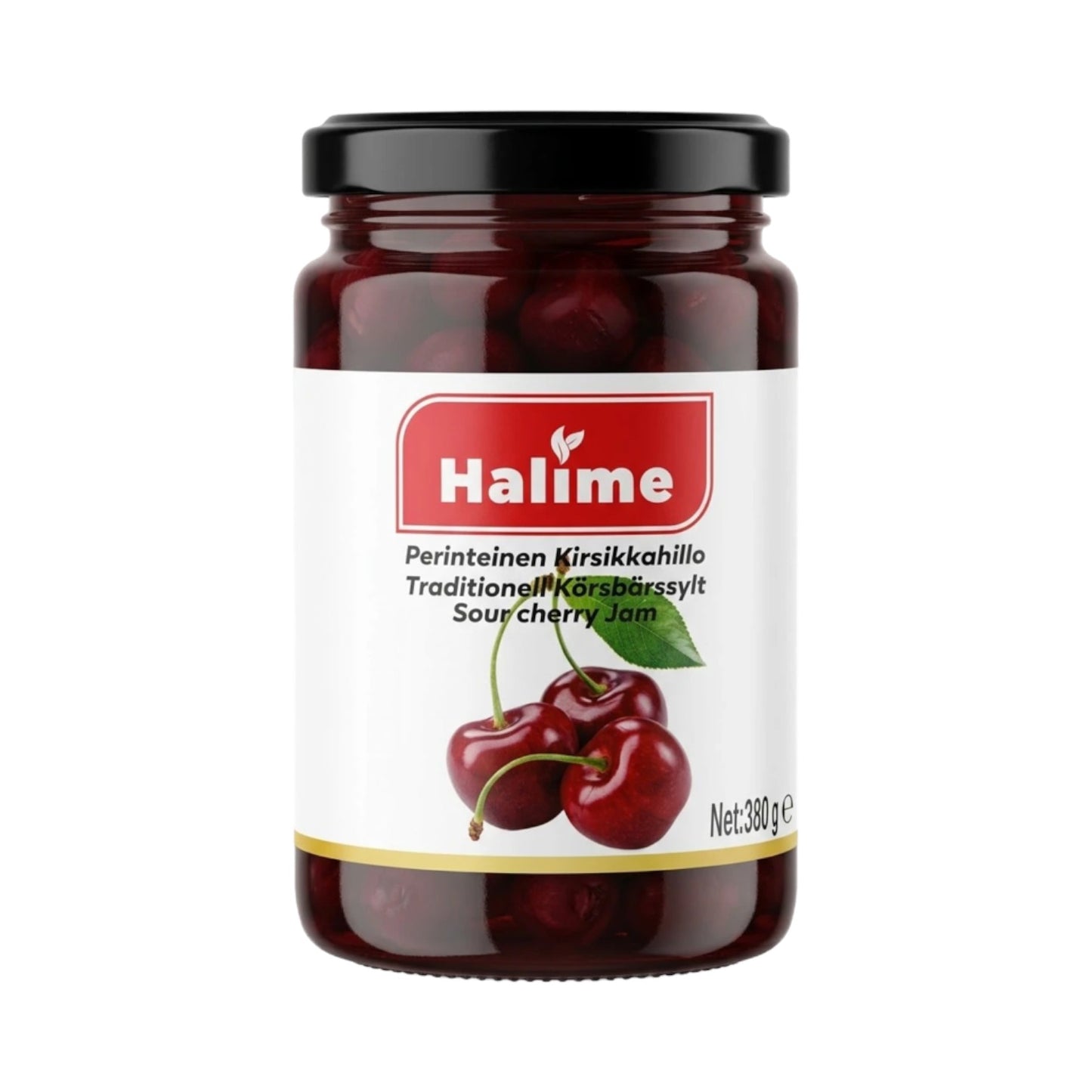 Halime Vişne Reçeli 380 g