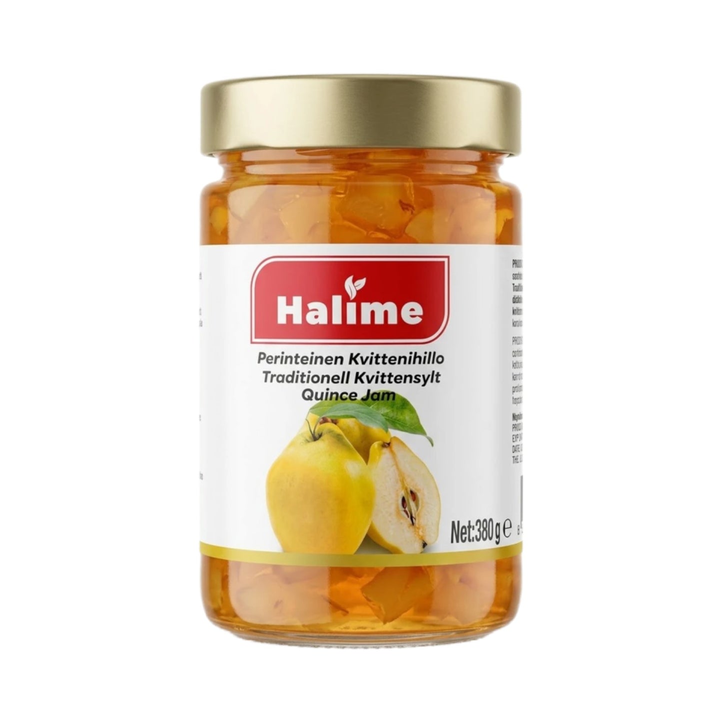 Halime Ayva Reçeli 380 g