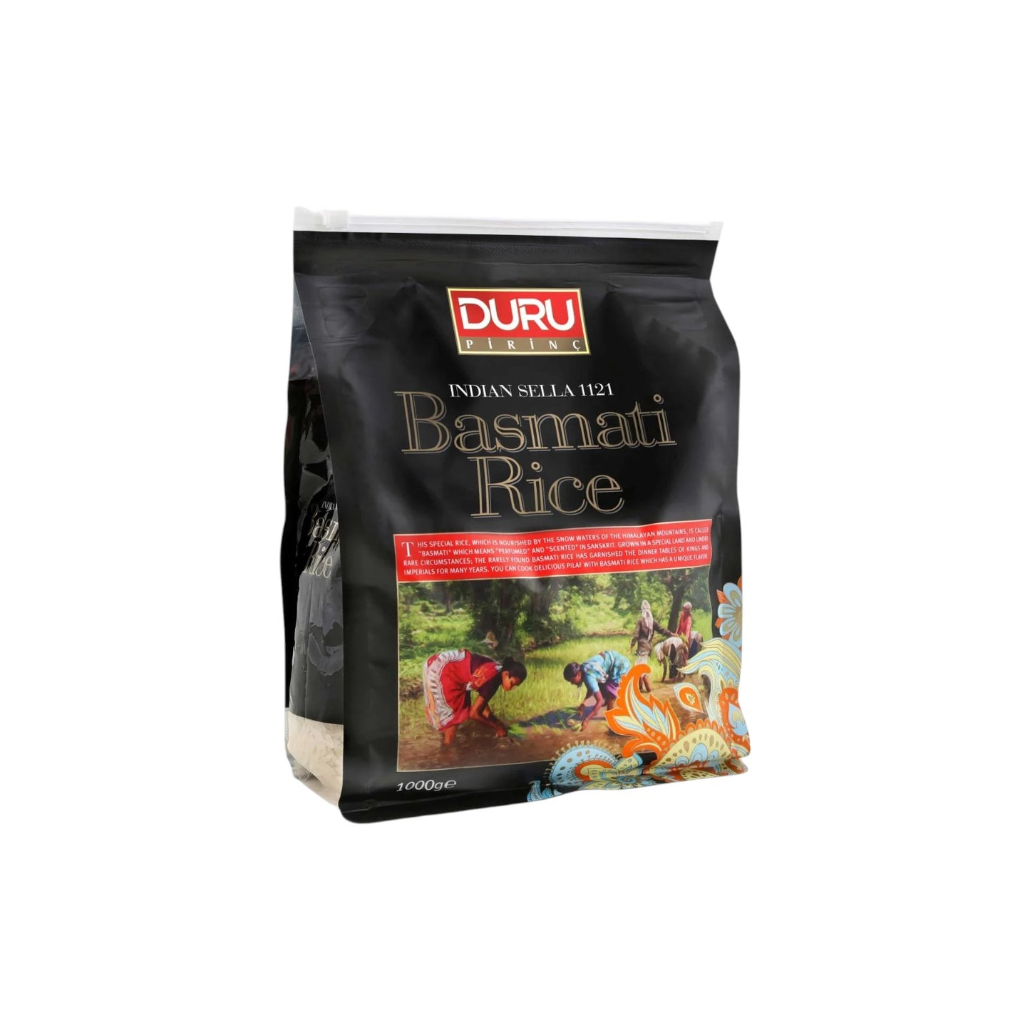Duru Basmati Rice - 1 Kg
