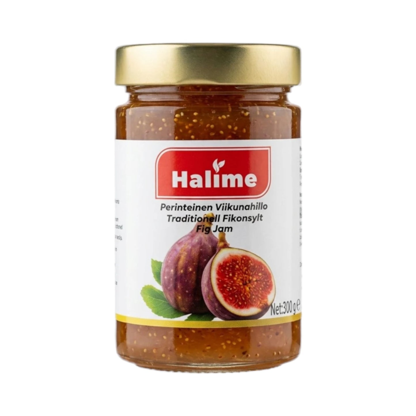 Halime İncir Reçeli 380 g