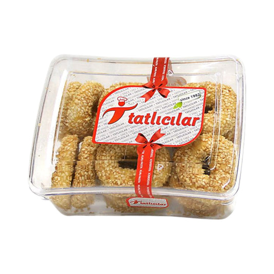 Tatlıcılar Kandil Simidi 320 g