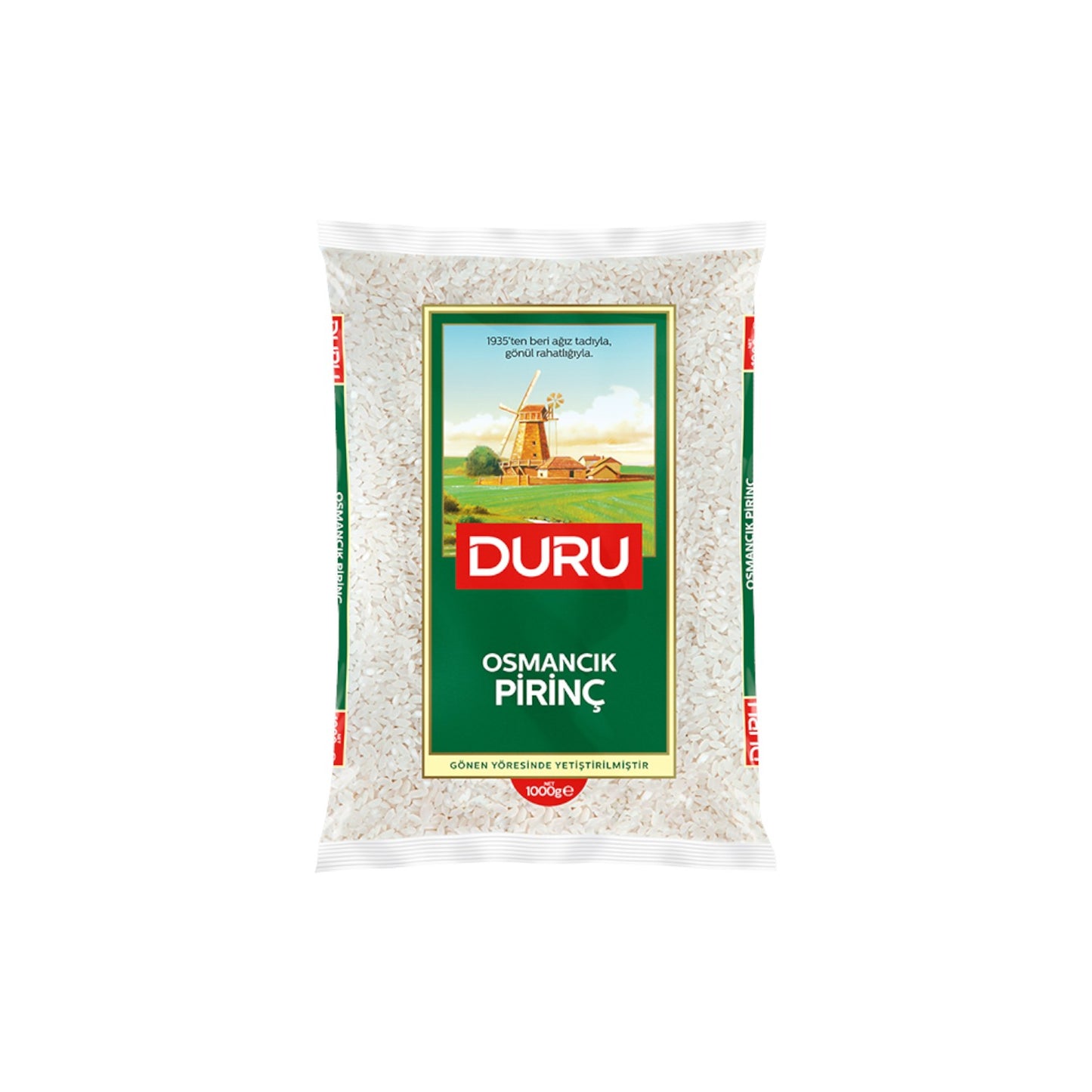 Duru Osmancik Reis - 1 Kg