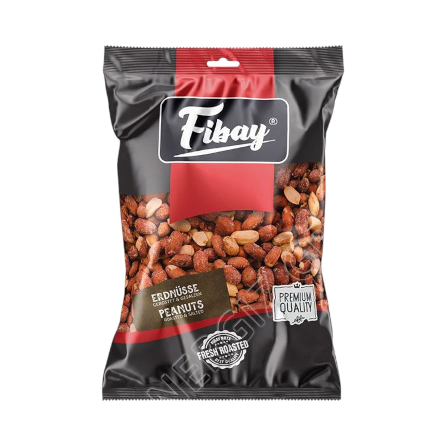 Fibay Tuzlu Fıstık 130 g