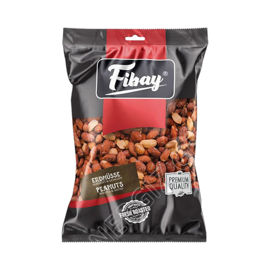 Fibay Tuzlu Fıstık 130 g
